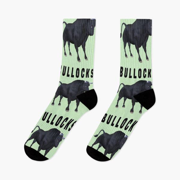 Item preview, Bullocks .. wacky humour designed and sold by LoneAngel.