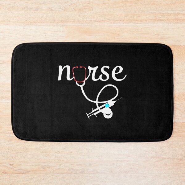 Item preview, Damen Stethoskop Registered Nurse Design für eine LPN design designed and sold by AYDreamers.