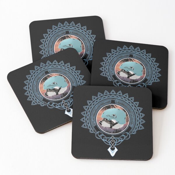 Item preview, Raccoon Tutukaka New Zealand Orca Diving designed and sold by NicGrayGraphic.