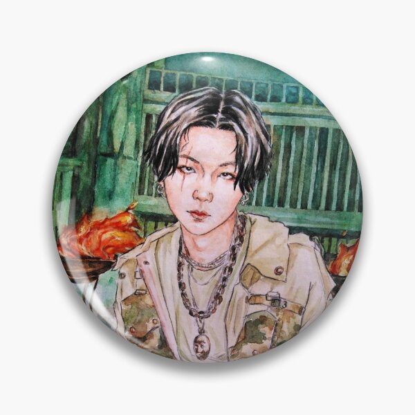 Item preview, Agust D-2 designed and sold by infired-koya.