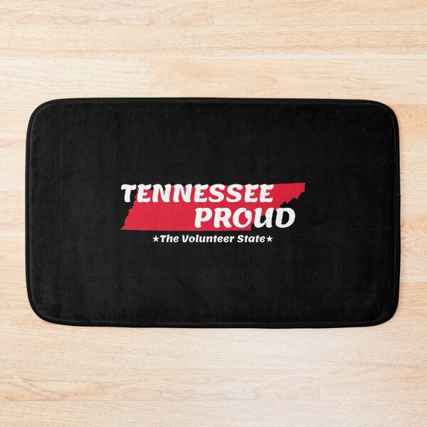 Item preview, Tennessee Proud State Motto The Volunteer State design designed and sold by jakehughes2015.