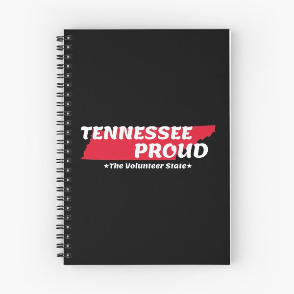 Item preview, Tennessee Proud State Motto The Volunteer State design designed and sold by jakehughes2015.