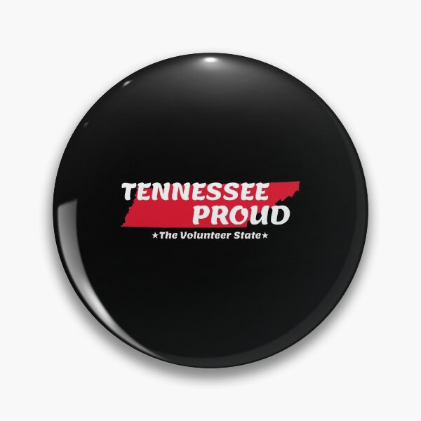 Item preview, Tennessee Proud State Motto The Volunteer State design designed and sold by jakehughes2015.