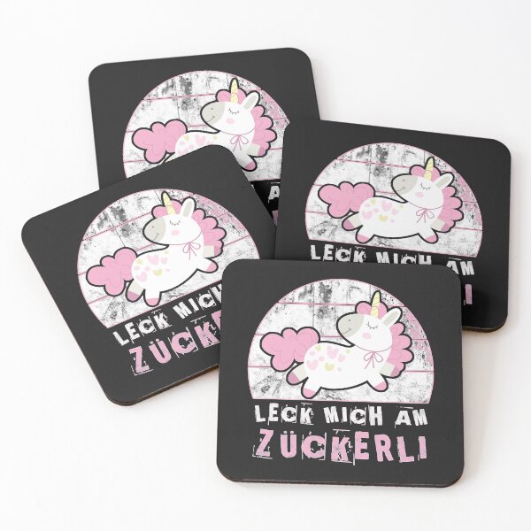 Item preview, Lick my wig, Unicorn Funny gift designed and sold by Kuma518.