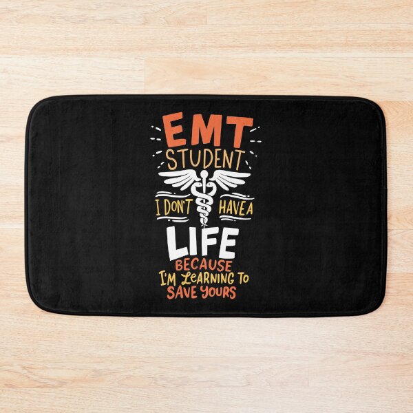 Item preview, Emt Student I Don't Have A Live For A Ems graphic designed and sold by AYDreamers.
