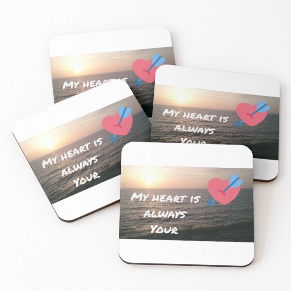 Item preview, My heart is always your designed and sold by anebius.