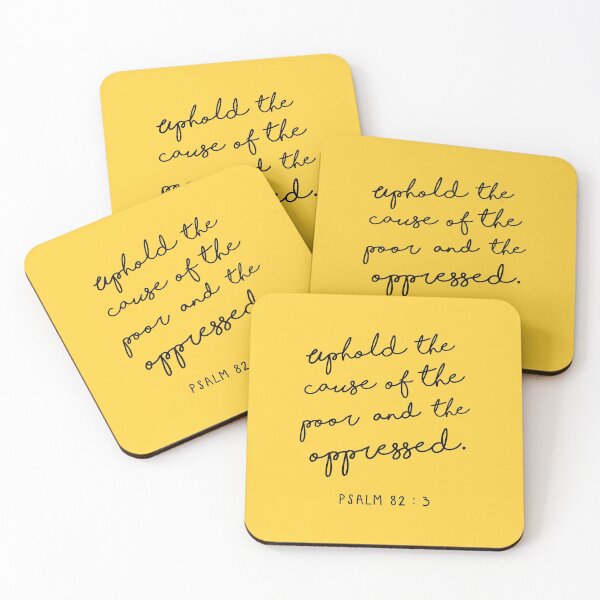 Item preview, Psalm 82:3 designed and sold by ReVivingHoPe.
