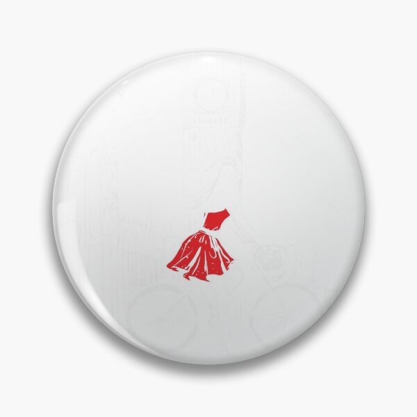 Item preview, Big Ben Lady Cycling Gift Design For Lady Cyclists product designed and sold by Lisbob.