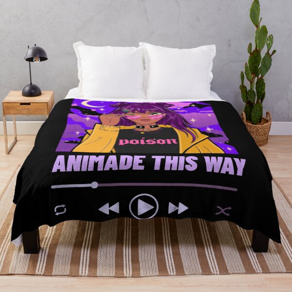 Item preview, Animade This Way Design 5 designed and sold by Paula Helit.