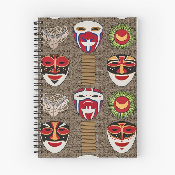 Item preview, Goroka (Papua New Guinea) designed and sold by Raw-Run.