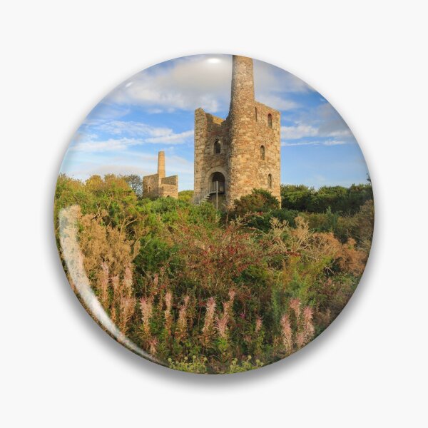 Item preview, Late summer at Wheal Peevor designed and sold by bitm2007.