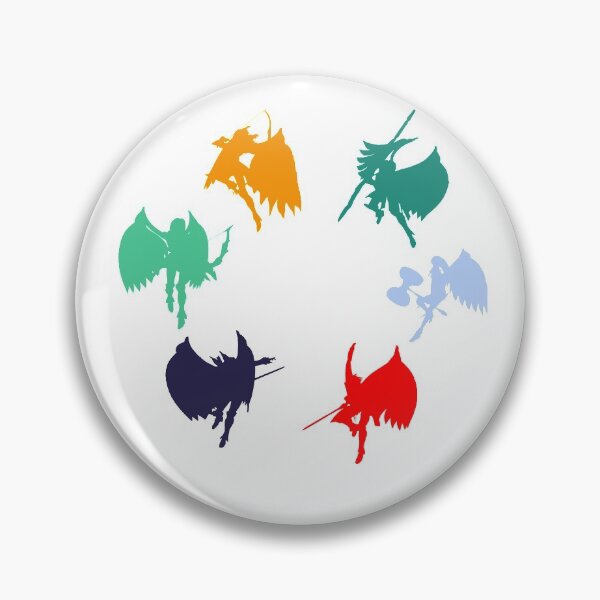 Item preview, Dragoons  designed and sold by THEFreshYOUNGgent.