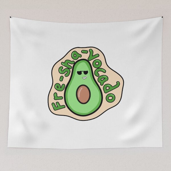 Item preview, Fre-Sha-Vocado designed and sold by Holitha.