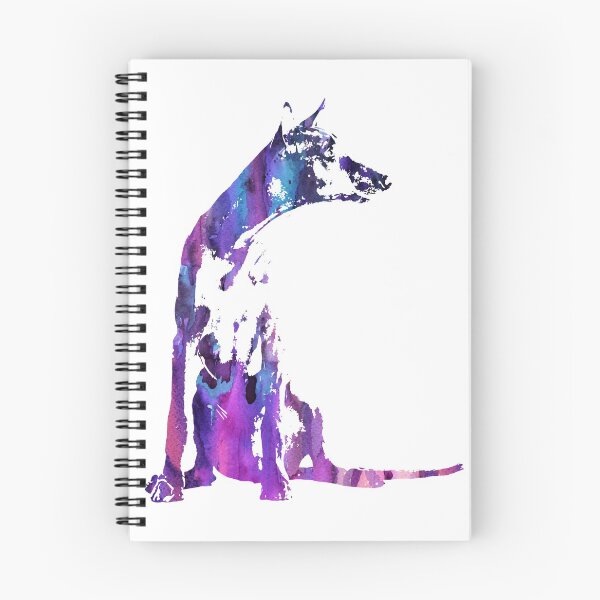 Item preview, Pharaoh hound designed and sold by Rosaliartbook.