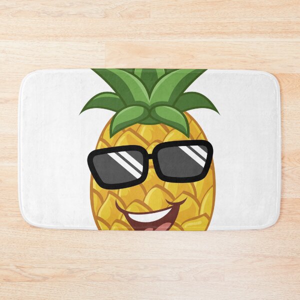 Item preview, Emoji Pineapple design, Hawaiian Pineapple product designed and sold by Lisbob.