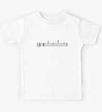 PTX Musik Kinder T-Shirt