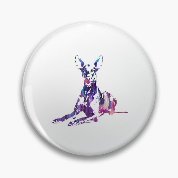 Item preview, Pharaoh hound designed and sold by Rosaliartbook.