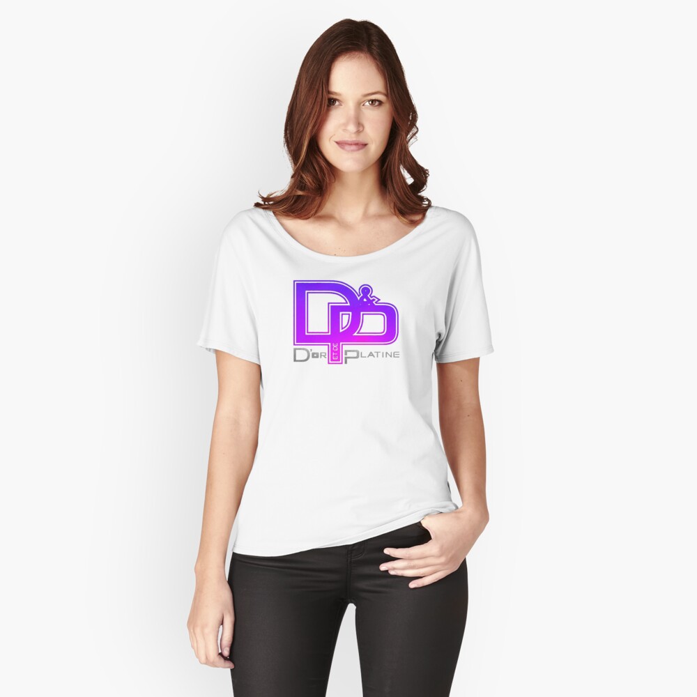 Item preview, Relaxed Fit T-Shirt designed and sold by Douxetpiquant.