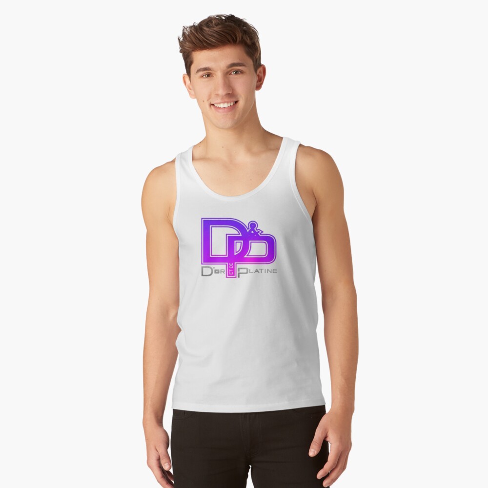 Item preview, Tank Top designed and sold by Douxetpiquant.