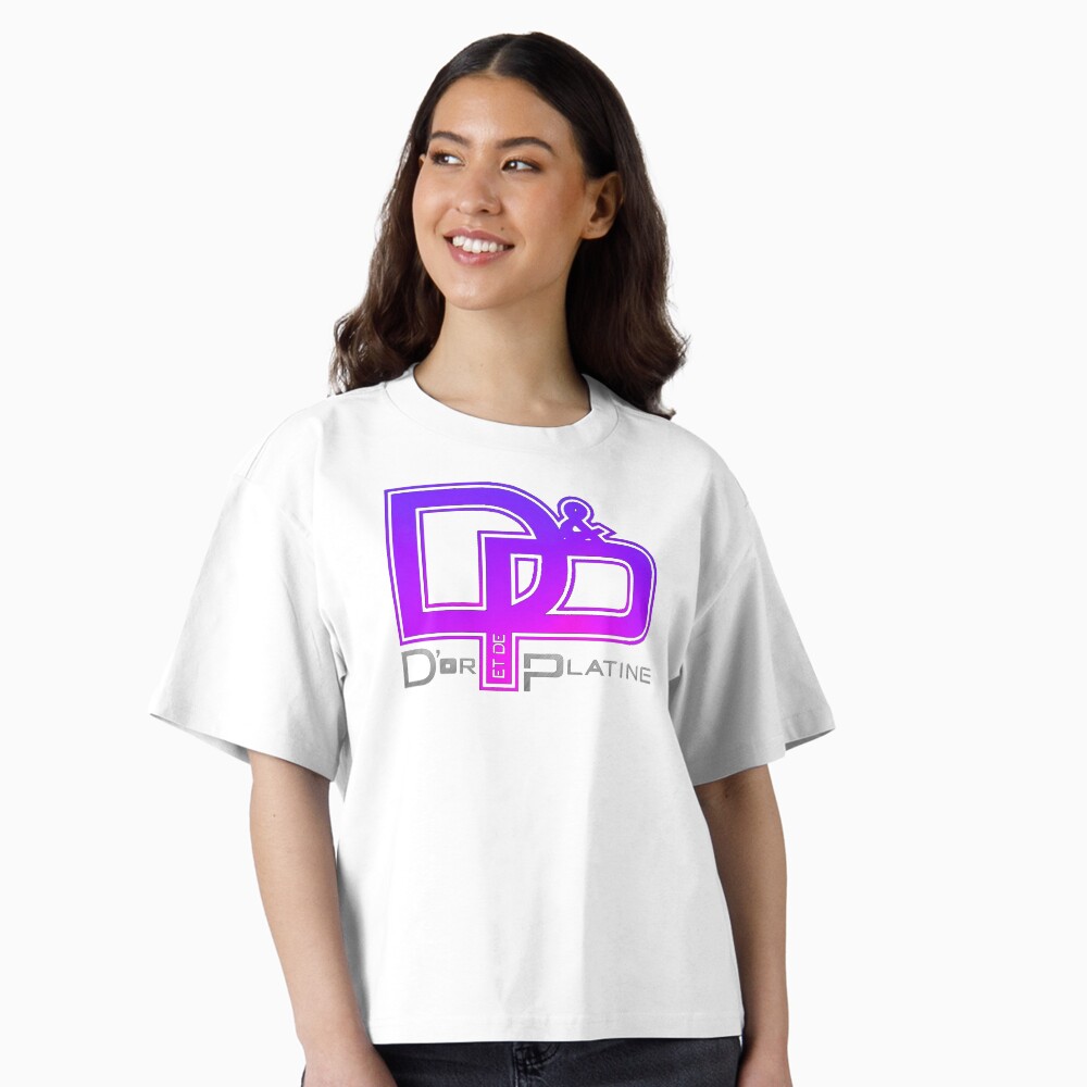 Item preview, Boxy T-Shirt designed and sold by Douxetpiquant.