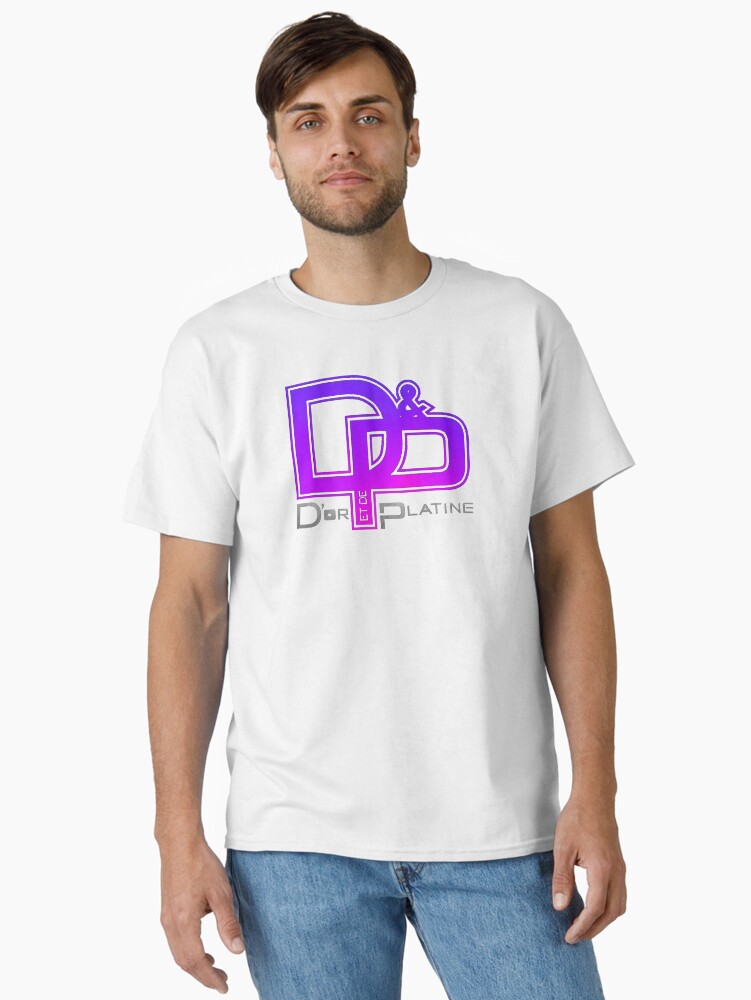 Thumbnail 1 of 7, Classic T-Shirt, popopo designed and sold by Douxetpiquant.