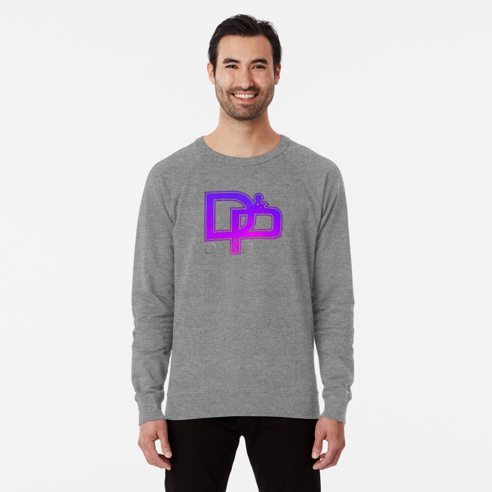 Item preview, Lightweight Sweatshirt designed and sold by Douxetpiquant.