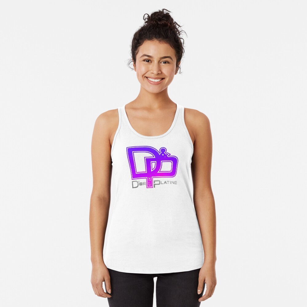 Item preview, Racerback Tank Top designed and sold by Douxetpiquant.