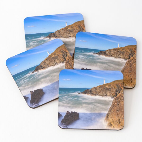 Item preview, Towards the Lighthouse (Trevose) designed and sold by bitm2007.