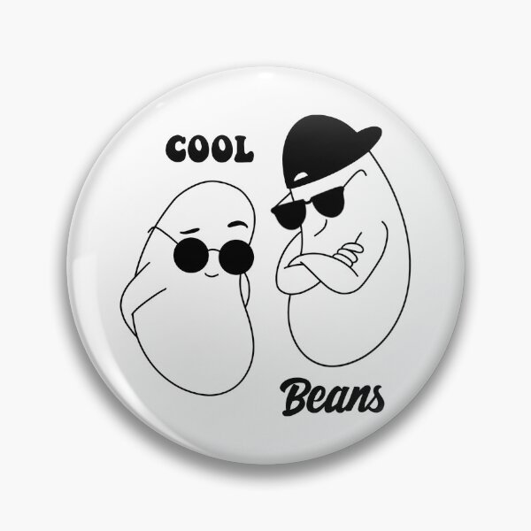 Item preview, Cool Beans designed and sold by kalisteananda.