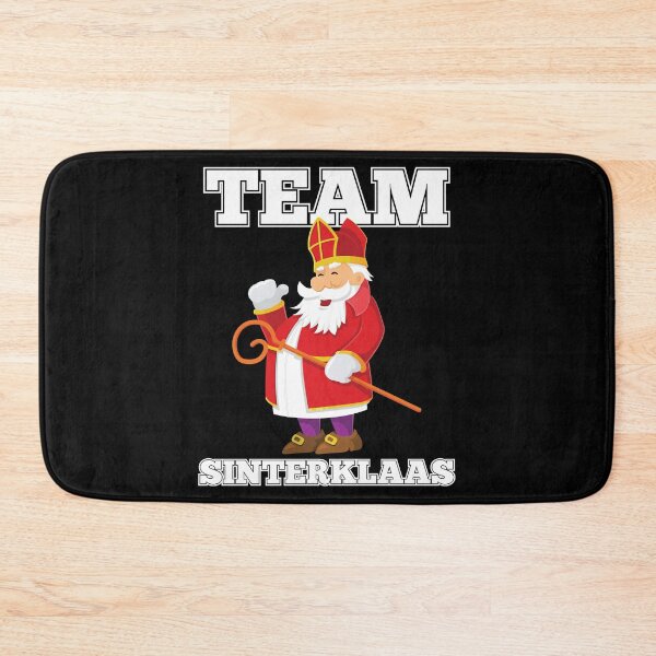 Item preview, Dutch Christmas Team Sinterklaas graphic designed and sold by jakehughes2015.