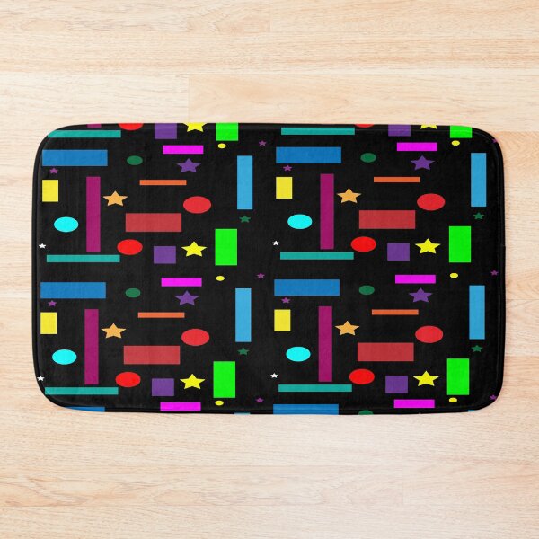 Item preview, Colorfun Shape Pattern Design designed and sold by Type-Design.