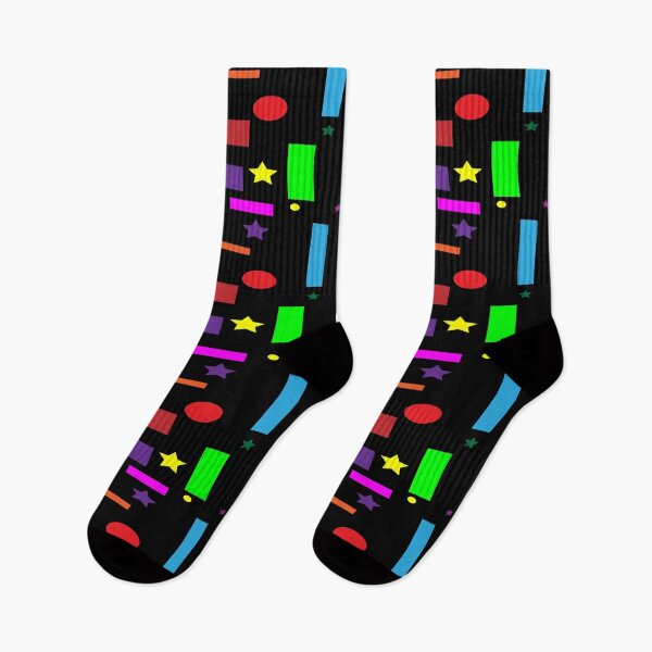 Item preview, Colorfun Shape Pattern Design designed and sold by Type-Design.