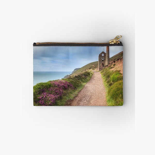 Item preview, Footpath to Towanroath Engine House (Wheal Coates) designed and sold by bitm2007.