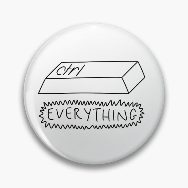 Item preview, Everything Is Under Control designed and sold by kalisteananda.
