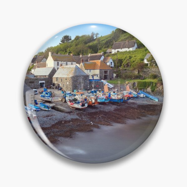 Item preview, Todden View (Cadgwith) designed and sold by bitm2007.