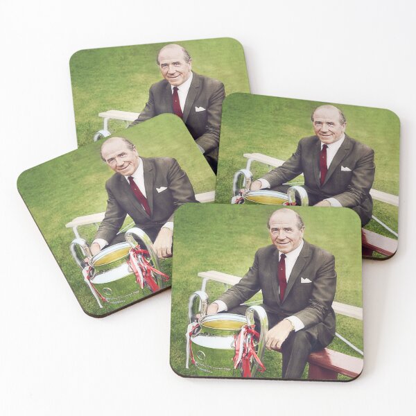 Item preview, Sir Matt Busby, United Icon designed and sold by AndythephotoDr.