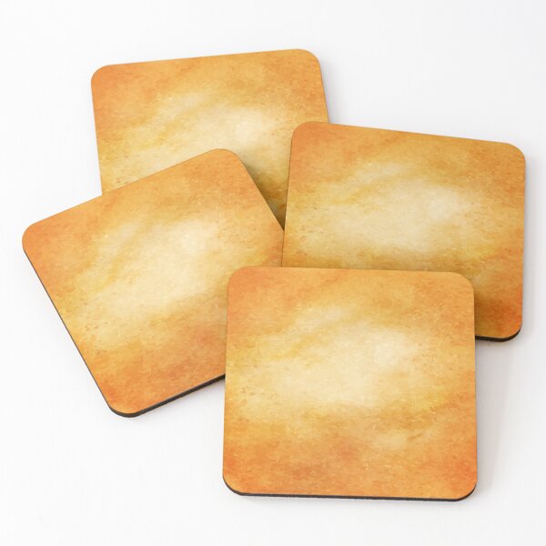 Item preview, SUNSET WATER COLOR RAINDROP SPLASHES COLLECTION designed and sold by ozcushionstoo.
