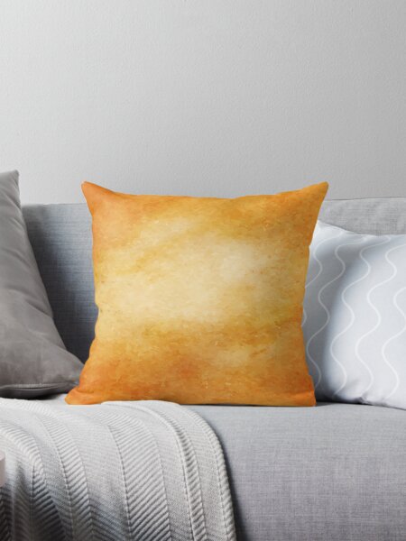 Item preview, SUNSET WATER COLOR RAINDROP SPLASHES COLLECTION designed and sold by ozcushionstoo.