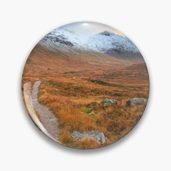 Item preview, Lairig Gartain (Glen Coe) designed and sold by bitm2007.