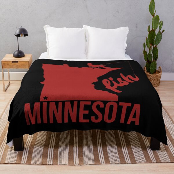 Item preview, Minnesota Fishing Fish Minnesota product designed and sold by jakehughes2015.