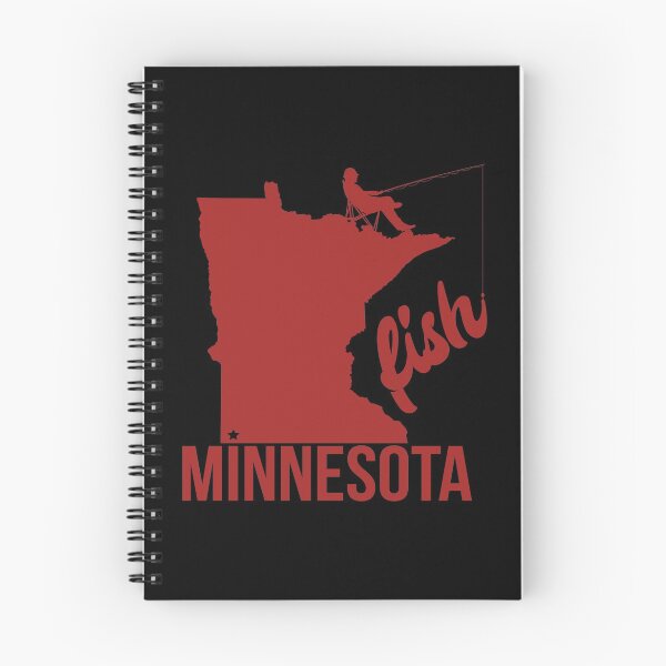 Item preview, Minnesota Fishing Fish Minnesota product designed and sold by jakehughes2015.