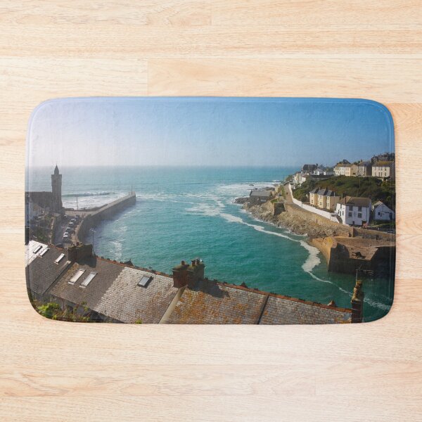 Item preview, Rooftops of Porthleven designed and sold by Terri Waters Photography & Design.