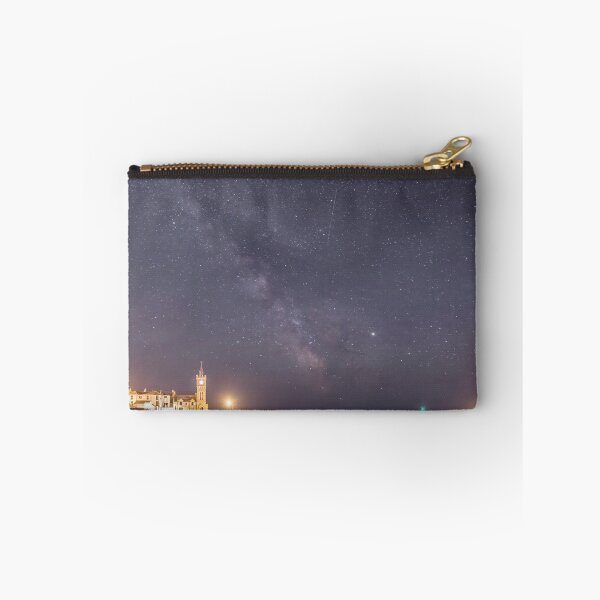 Item preview, Milky way over Porthleven Pier designed and sold by bitm2007.