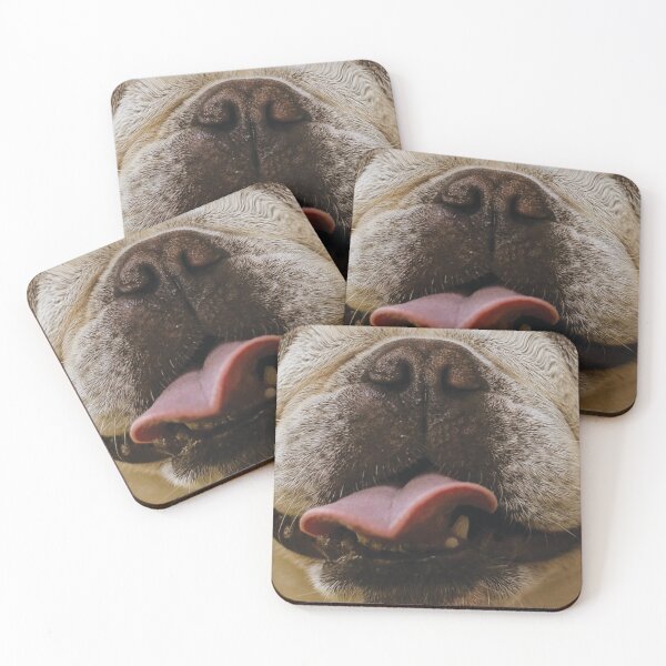 Item preview, Funny Dog Face Print  designed and sold by LemonCreations.