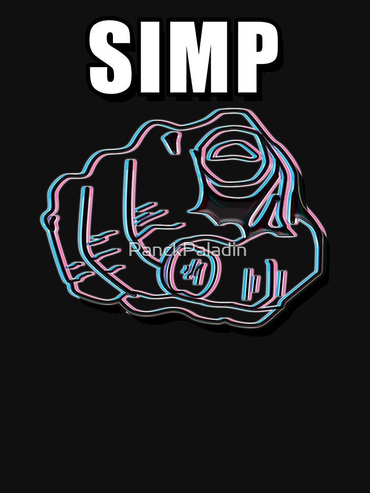 simp t shirt pewdiepie