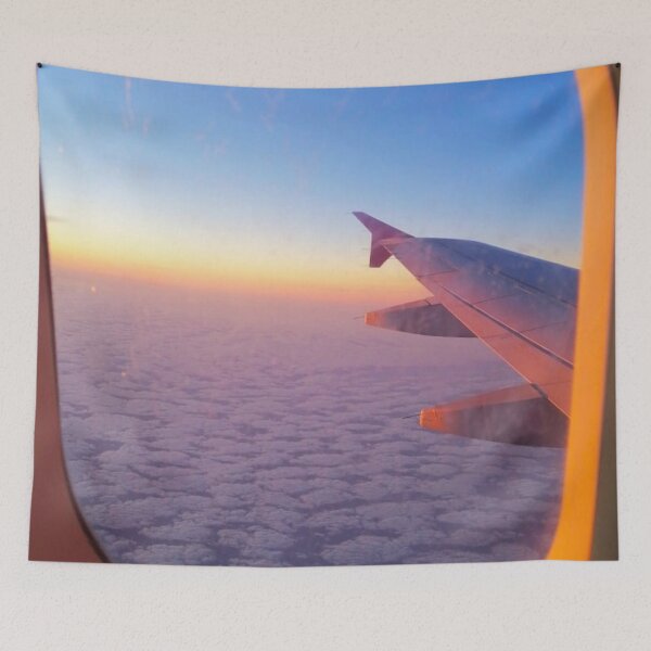 Item preview, Airplane view designed and sold by IlonaP99.