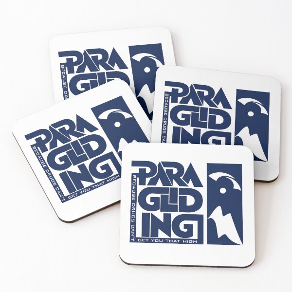 Item preview, Paragliding. Because drugs can't get you that high. designed and sold by ZalinaKadyrova.