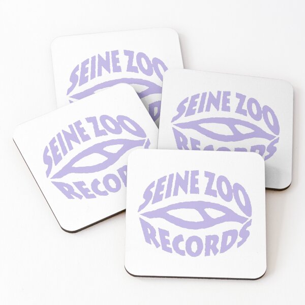 Item preview, Seine Zoo Logo purple designed and sold by Douxetpiquant.