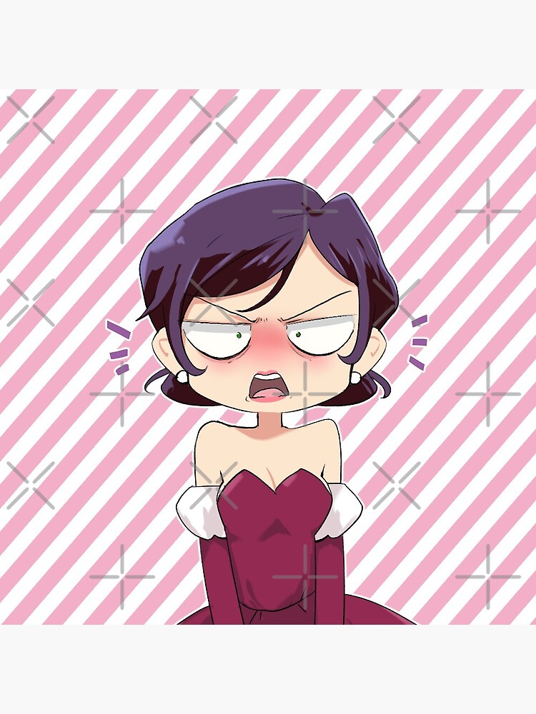 Angry Prima by Chorvaqueen