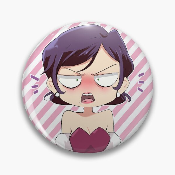 Angry Prima Pin